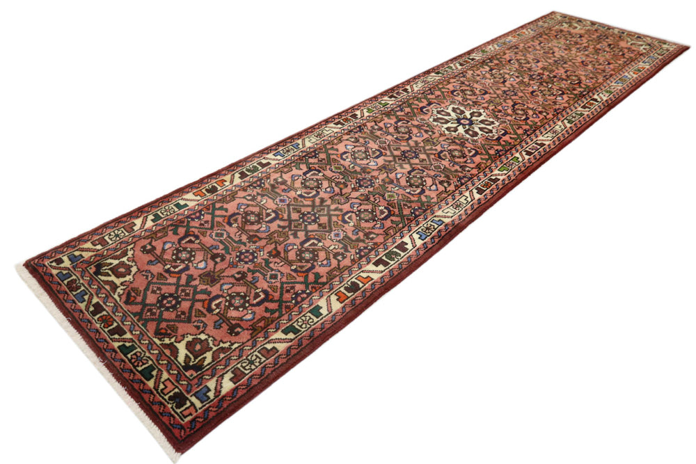 Hosseinabad Tappeto 295x75cm - Tappeto persiano