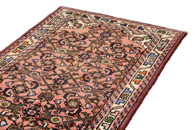 Läufer Perser - Nomadic - 295 x 75 cm - rost