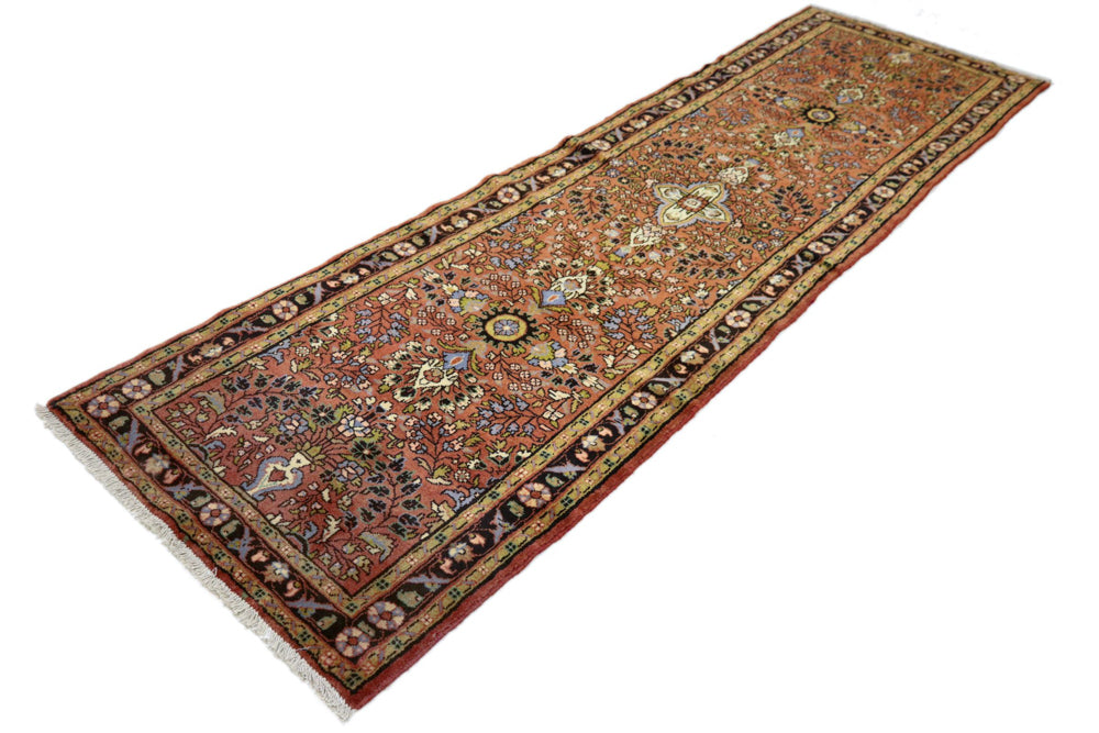Hamadan Tappeto 76x270cm - Tappeto persiano