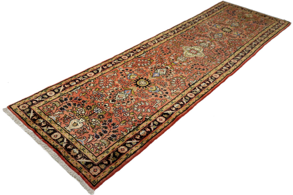 Hamadan Tappeto 80x277cm - Tappeto persiano