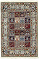Moud Tappeto 98x143cm - Tappeto persiano