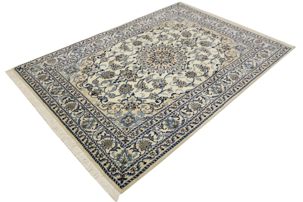 Nain - 12 la Tappeto 203x144cm - Tappeto persiano