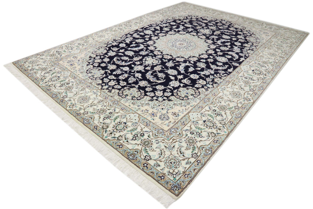 Nain Tappeto 246x345cm - Tappeto persiano