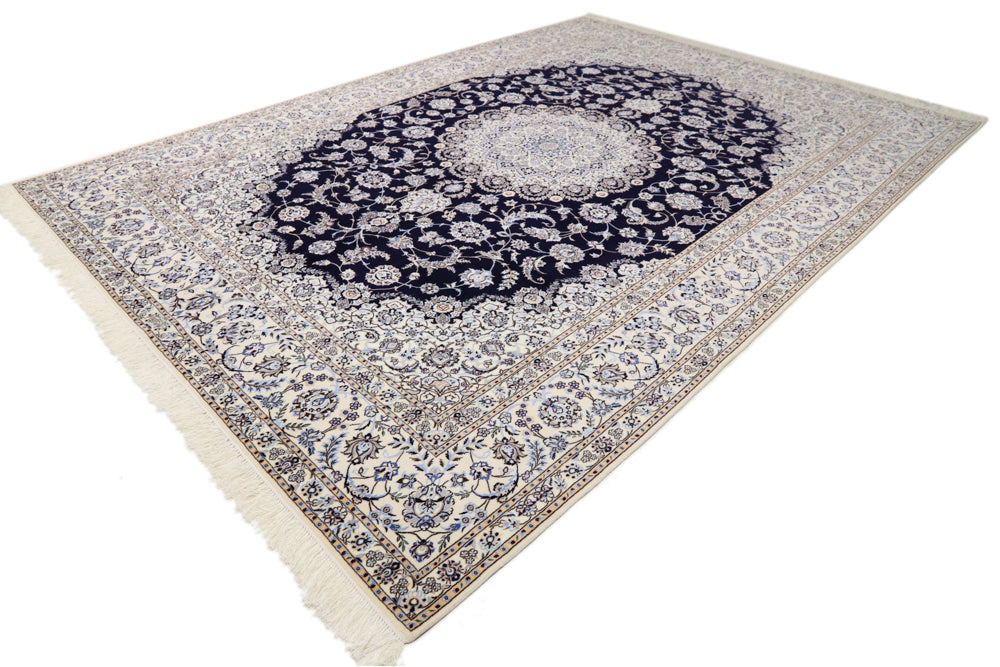 Nain - 6 la Tappeto 360x250cm - Tappeto persiano