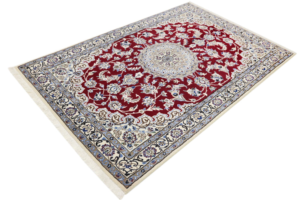 Nain Tappeto 180x118cm - Tappeto persiano