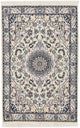 Nain Tappeto 90x60cm - Tappeto persiano