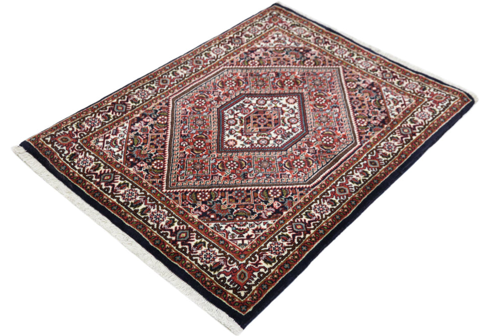 Bidjar Tappeto 103x77cm - Tappeto persiano