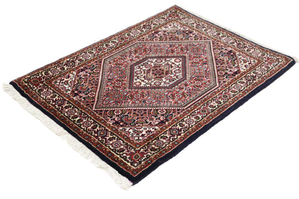 Bidjar Tappeto 104x76cm - Tappeto persiano