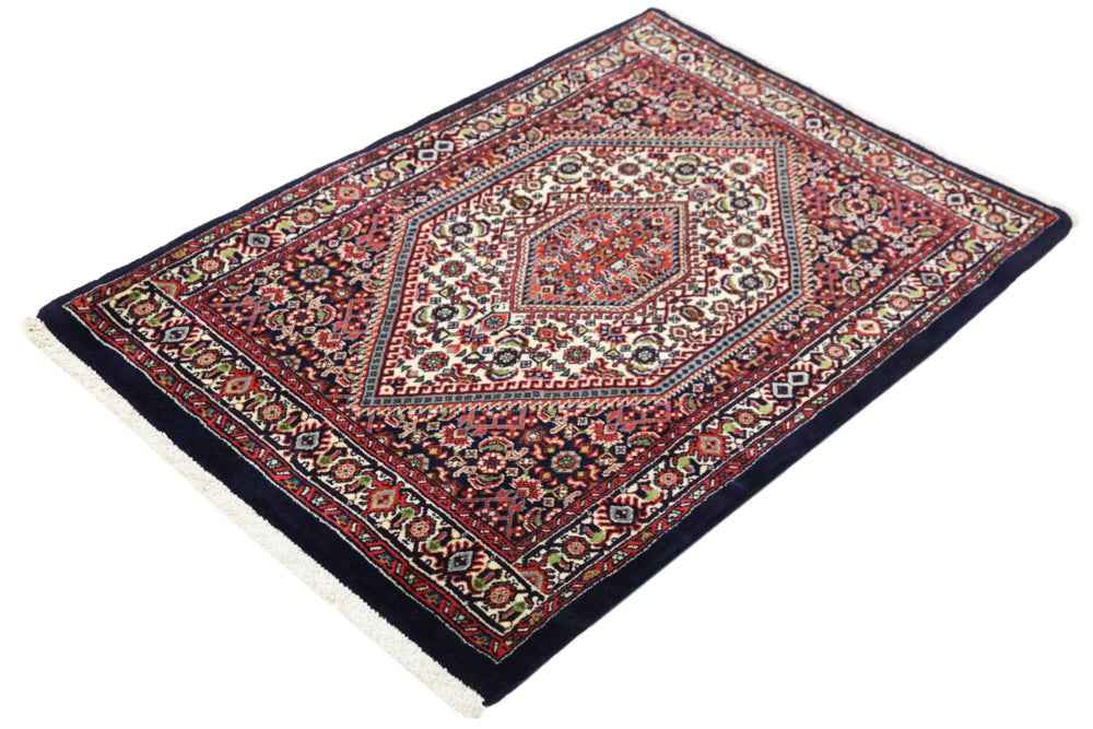 Bidjar Tappeto 103x72cm - Tappeto persiano