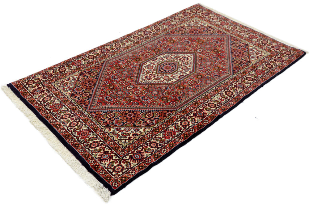 Bidjar Tappeto 136x82cm - Tappeto persiano