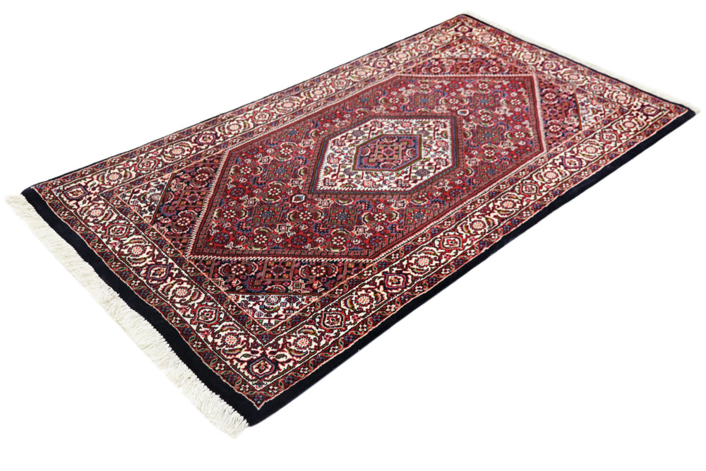 Bidjar Tappeto 150x85cm - Tappeto persiano