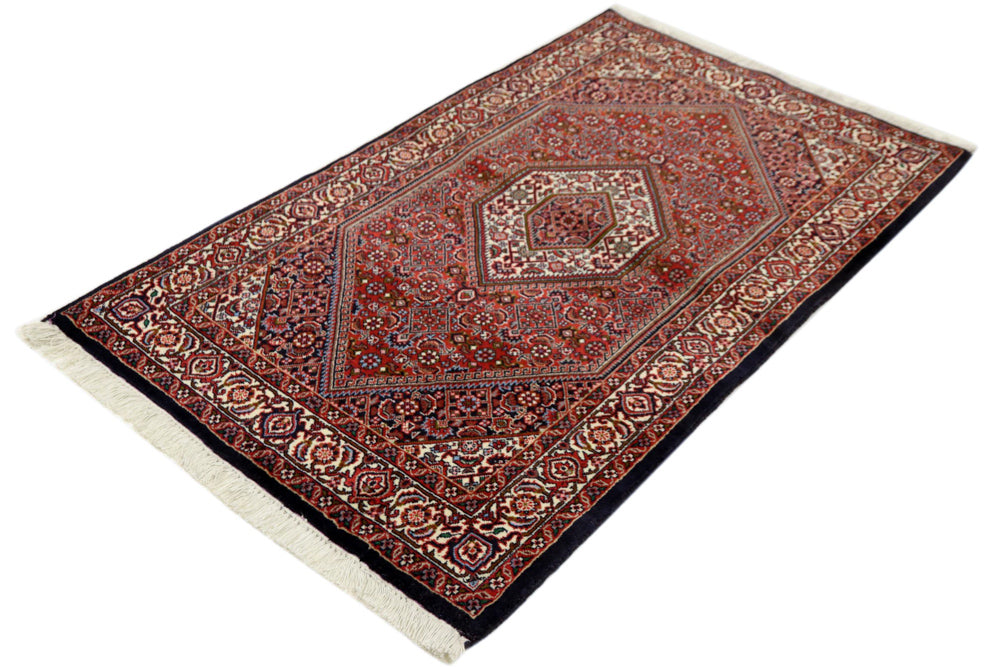 Bidjar Tappeto 136x82cm - Tappeto persiano