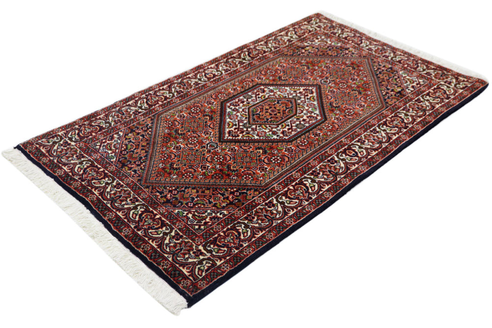 Bidjar Tappeto 145x85cm - Tappeto persiano