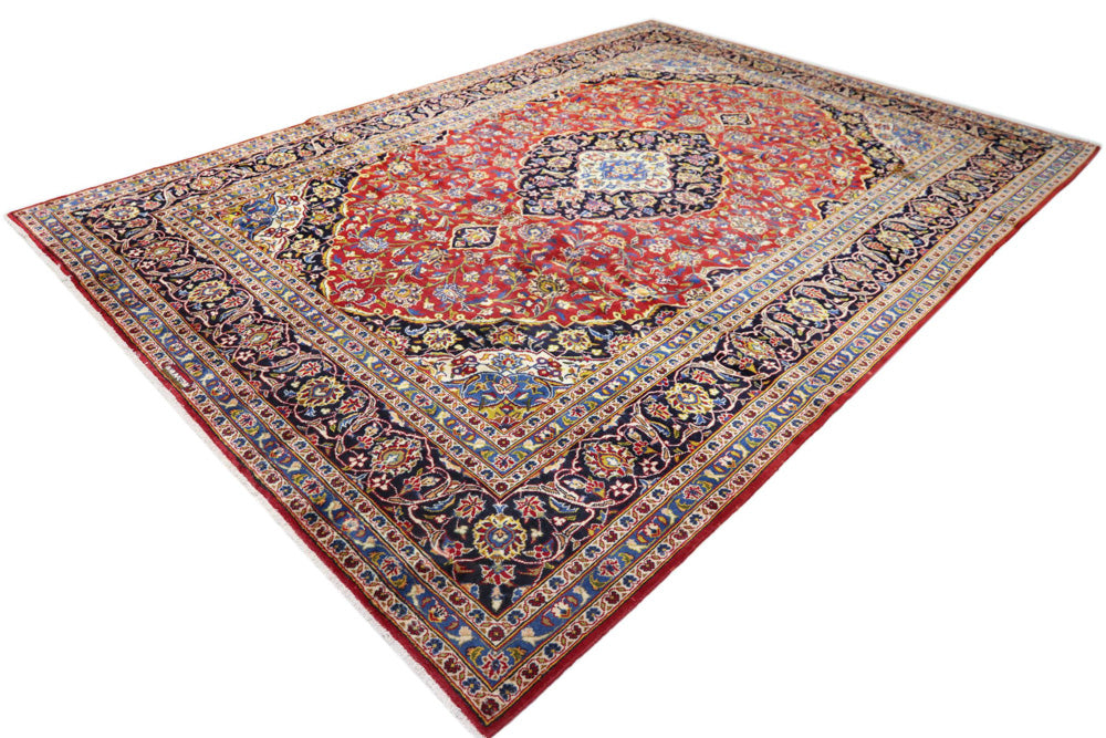 Kashan Tappeto 250x350cm - Tappeto persiano