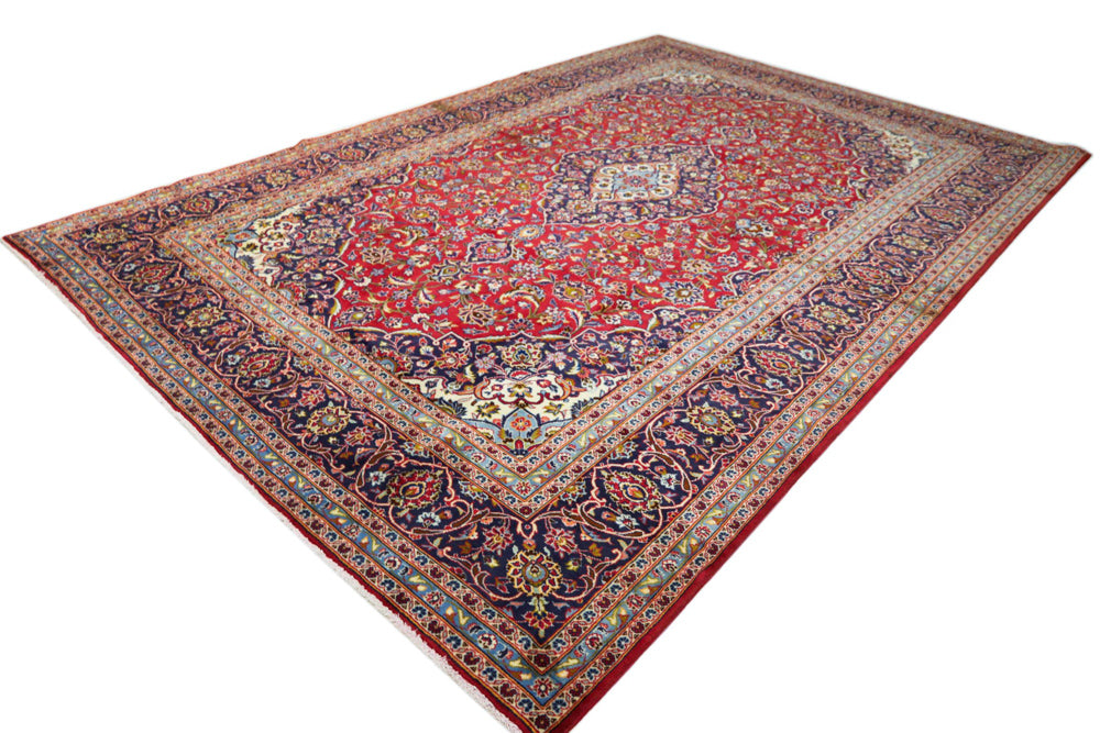 Keshan Tappeto 360x245cm - Tappeto persiano