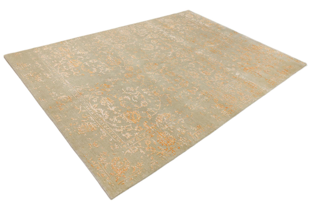 Tappeto di design 245x176cm - Designerteppich