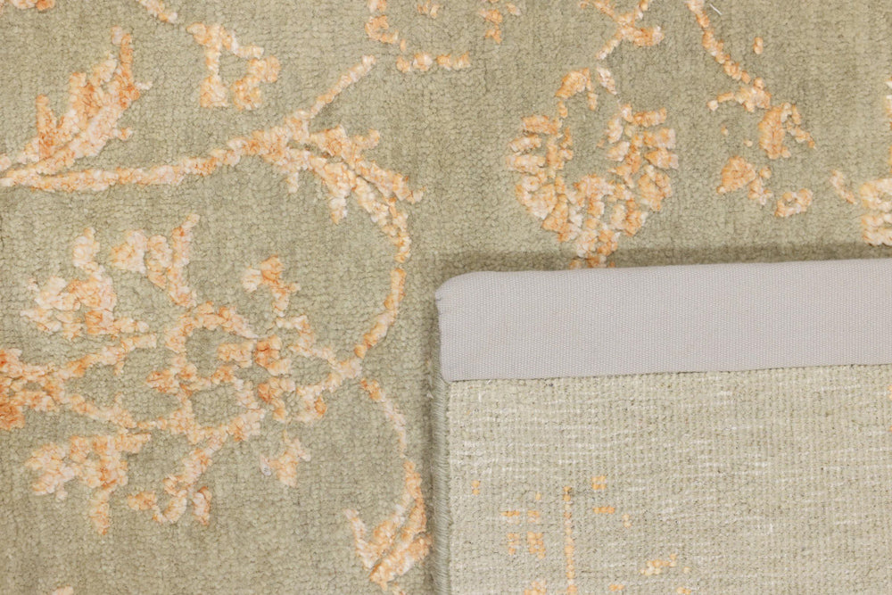 Designer Teppich - 245 x 176 cm - sand