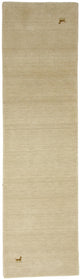 Gabbeh Indo Tappeto 300x80cm - Tappeto di lana