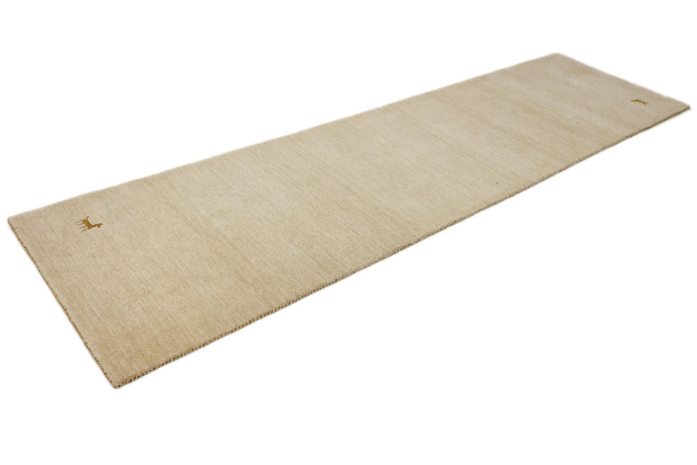 Gabbeh Indo Tappeto 300x80cm - Tappeto di lana