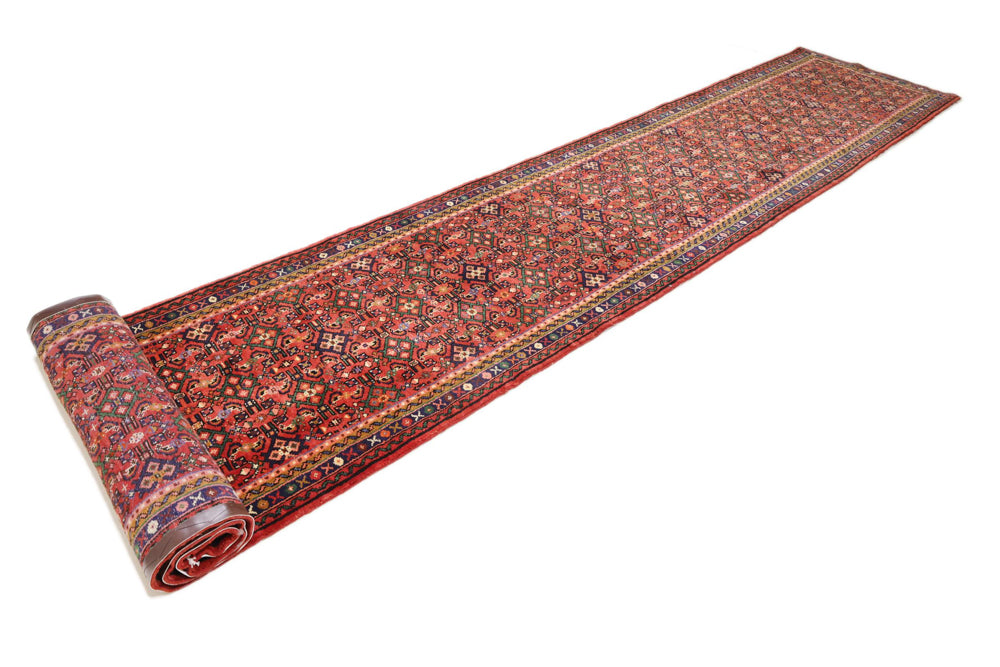 Hosseinabad Tappeto 515x85cm - Tappeto persiano