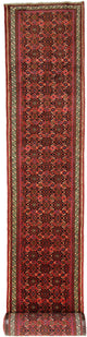 Hosseinabad Tappeto 610x90cm - Tappeto persiano
