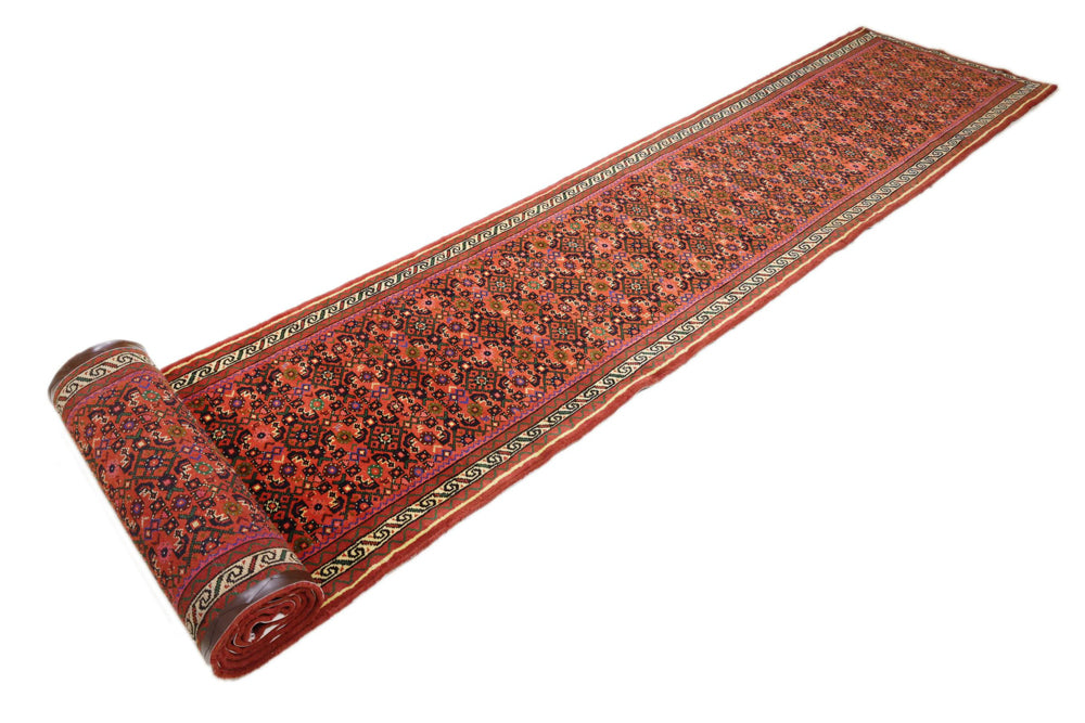 Hosseinabad Tappeto 610x90cm - Tappeto persiano