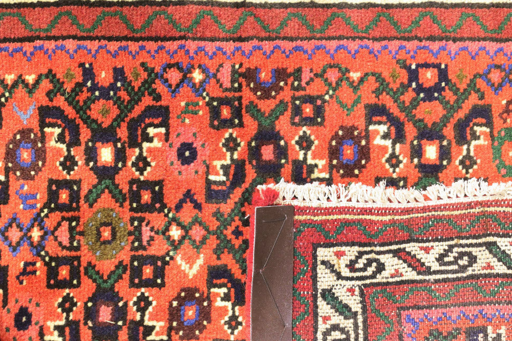 Läufer Perser - Nomadic - 610 x 90 cm - rost