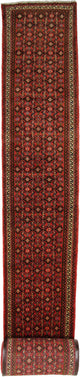 Hosseinabad Tappeto 80x980cm - Tappeto persiano