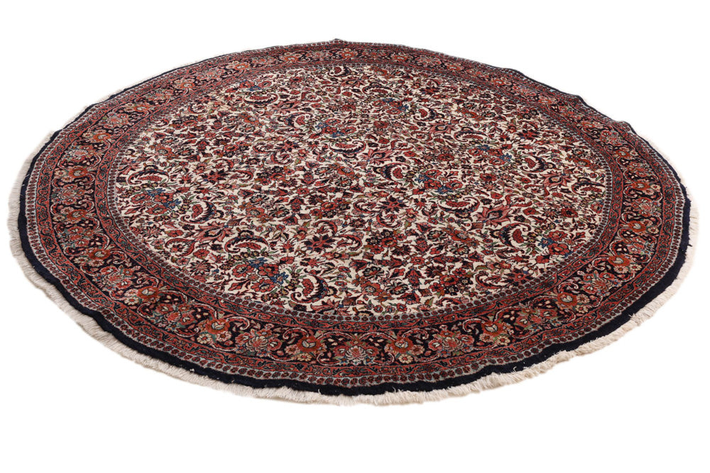 Bidjar Tappeto 205x202cm - Tappeto persiano