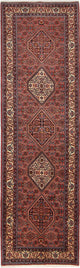 Hosseinabad Tappeto 86x305cm - Tappeto persiano