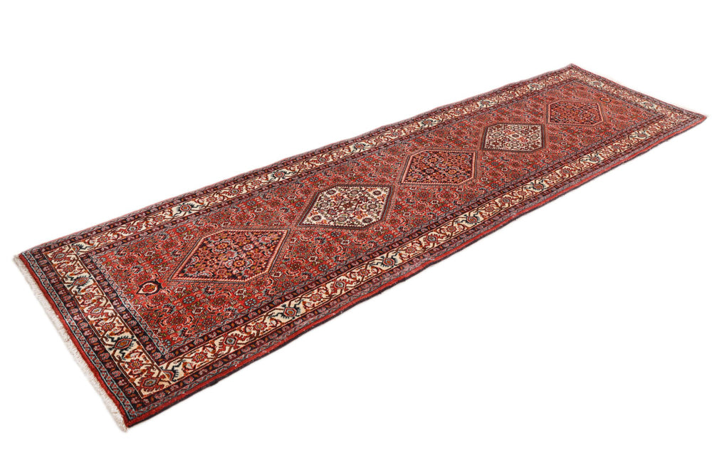 Hosseinabad Tappeto 86x305cm - Tappeto persiano