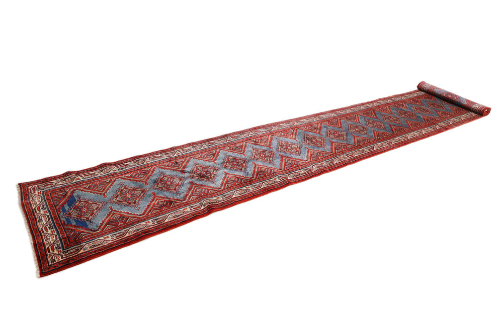Tappeto Turkaman 90x535cm - Tappeto persiano