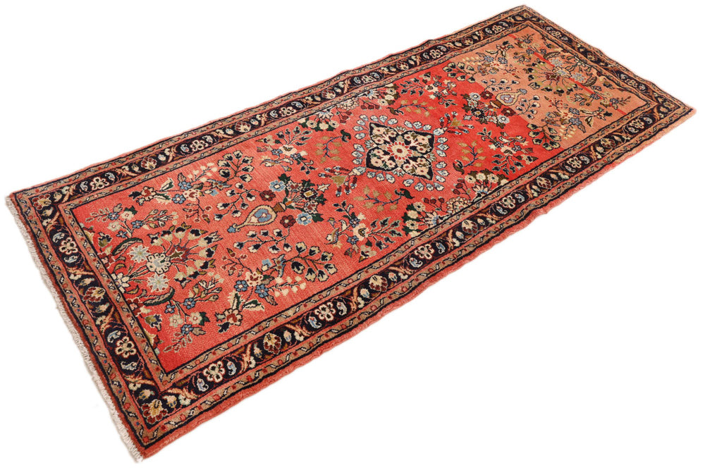 Sarouk Tappeto 75x195cm - Tappeto persiano