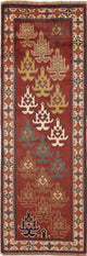 Hamadan Tappeto 195x65cm - Tappeto persiano