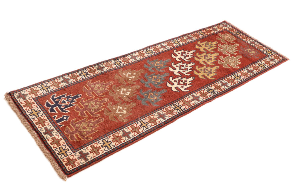 Hamadan Tappeto 195x65cm - Tappeto persiano