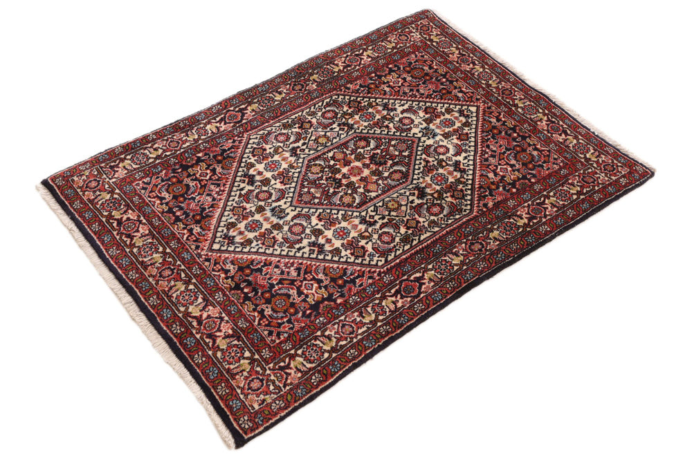 Bidjar Tappeto 102x70cm - Tappeto persiano