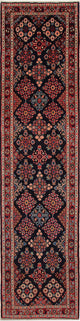 Sarouk Tappeto 400x95cm - Tappeto persiano