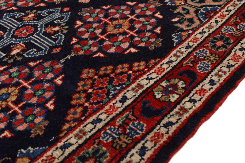 Läufer Perser - Classic - 400 x 95 cm - rost