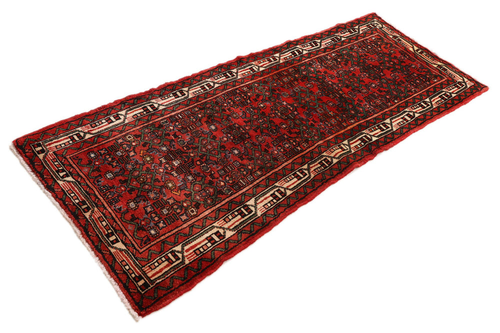 Hamadan Tappeto 188x75cm - Tappeto persiano