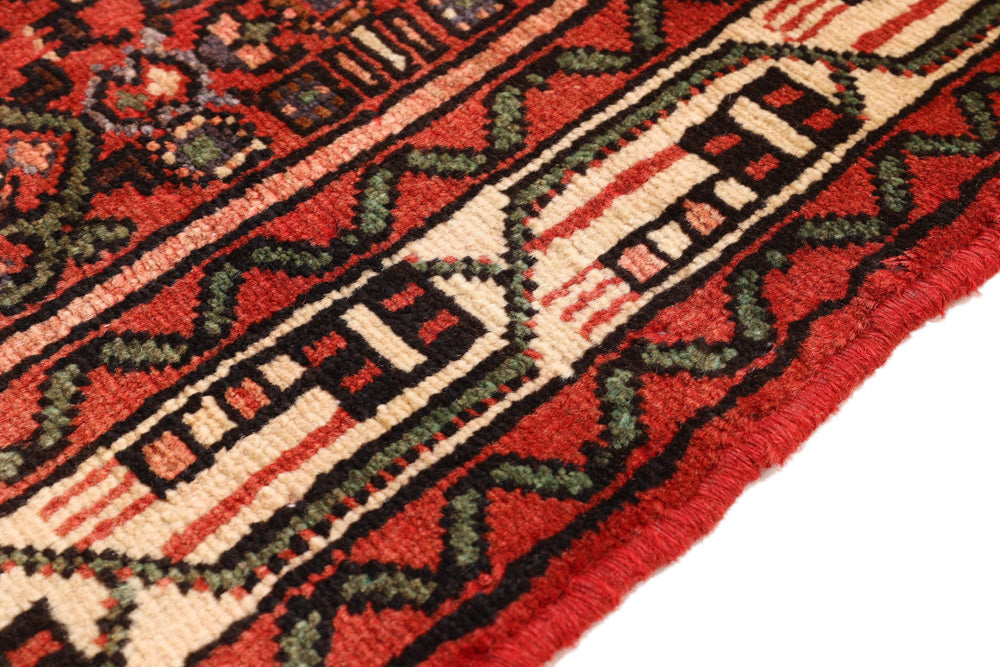 Läufer Perser - Nomadic - 188 x 75 cm - rot