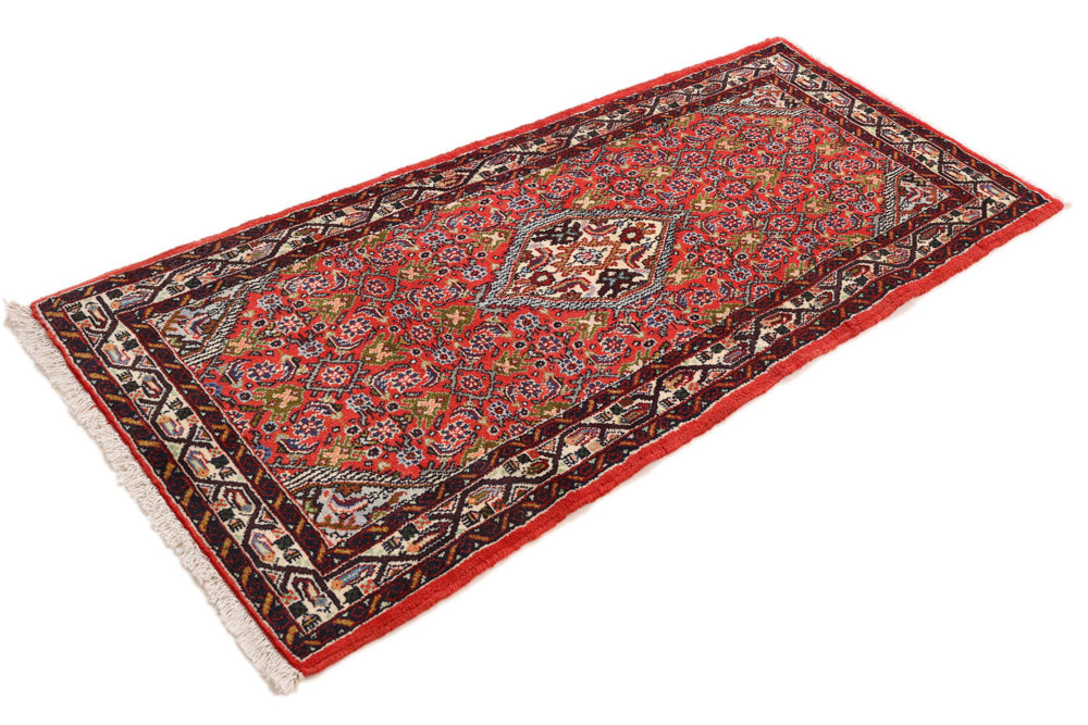 Hosseinabad Tappeto 80x181cm - Tappeto persiano