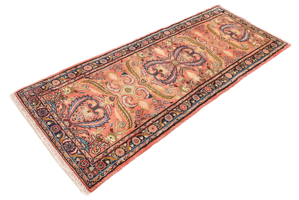 Sarouk Tappeto 188x77cm - Tappeto persiano