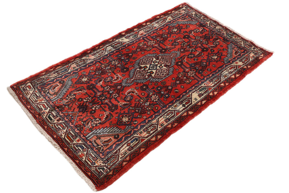Hamadan Tappeto 140x80cm - Tappeto persiano