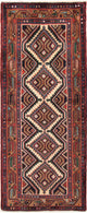 Hamadan Tappeto 188x76cm - Tappeto persiano