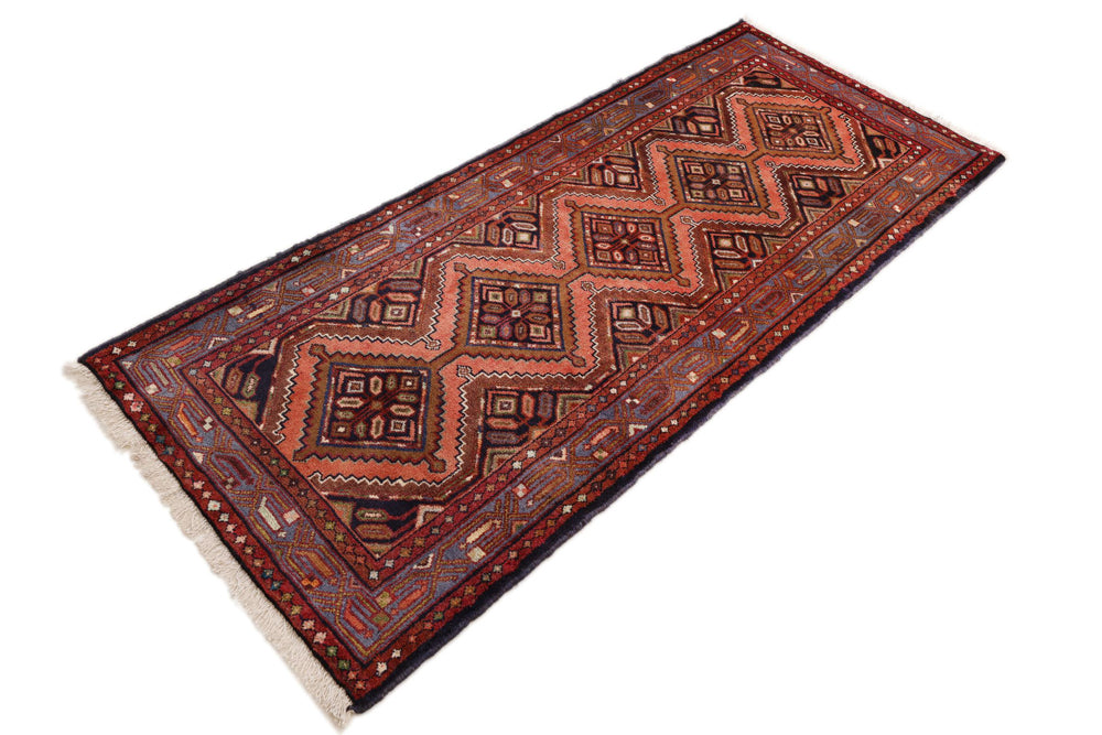 Hamadan Tappeto 80x180cm - Tappeto persiano