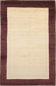 Gabbeh Indo Tappeto 197x301cm - Tappeto di lana