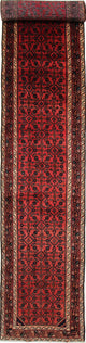 Hosseinabad Tappeto 485x85cm - Tappeto persiano
