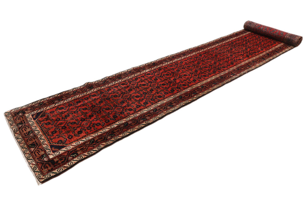 Hosseinabad Tappeto 485x85cm - Tappeto persiano