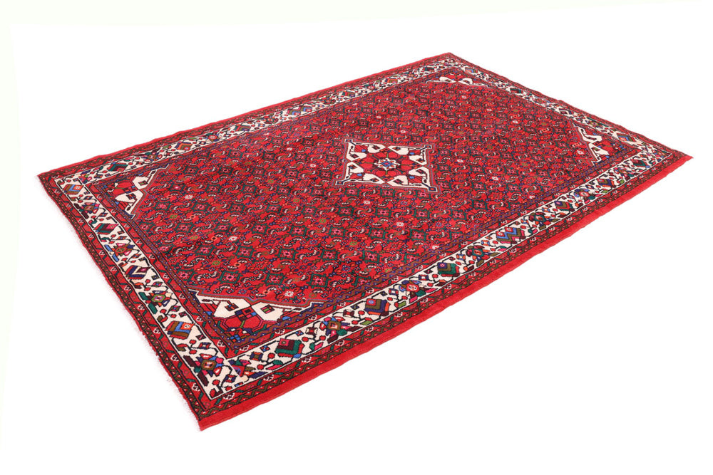 Hosseinabad Tappeto 295x200cm - Tappeto persiano