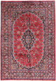 Kashan Tappeto 200x290cm - Tappeto persiano